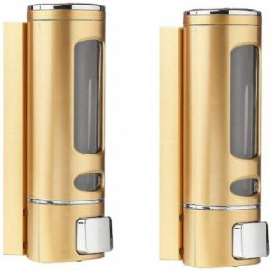 Prestige PSD-002-PO-2 450 ml Shampoo Dispenser