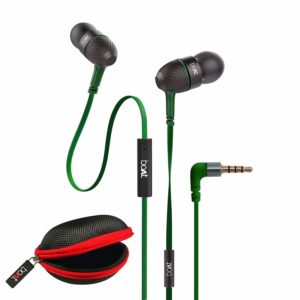 boAt BassHeads 225 in-Ear Wired Earphones