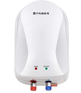 Faber 1Ltr 4.5KW Instant Water Heater