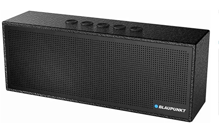 Germany's Blaupunkt BT51 8W Bluetooth Speaker (Black)