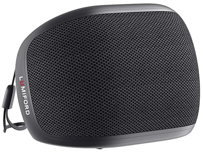 Lumiford GoMusic BT12 Wireless Bluetooth Speaker with Mic