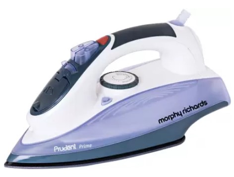 Morphy Richard Prudent Prime 1600 W Steam Iron