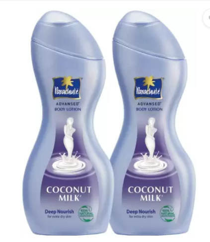 Parachute Advansed Body Lotion Deep Nourish