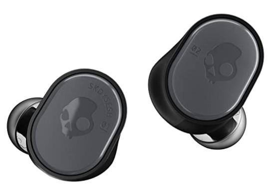 Skullcandy Sesh True Wireless Earbuds (Black)