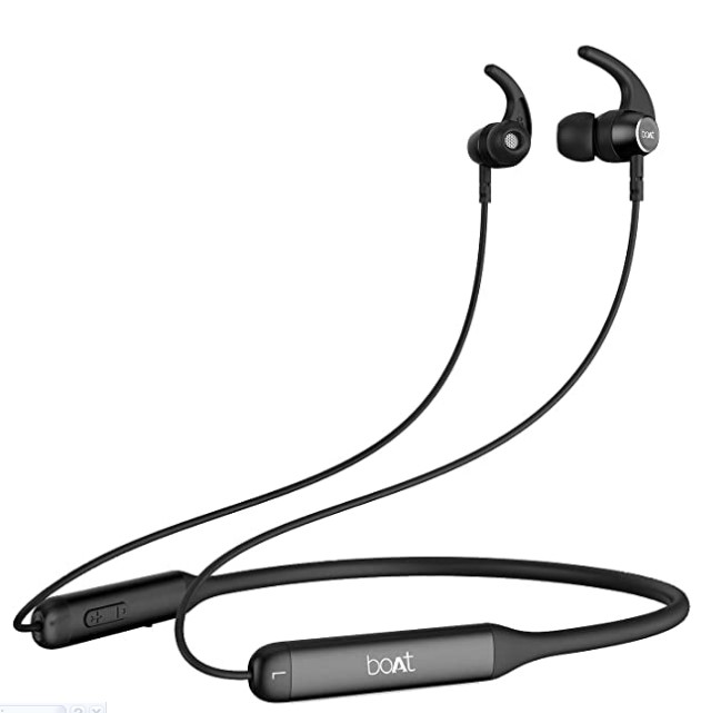 boAt Rockerz 330 Wireless Neckband with ASAP Charge