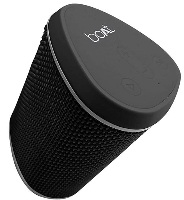 boAt Stone 170 5W Bluetooth Speaker(Black)