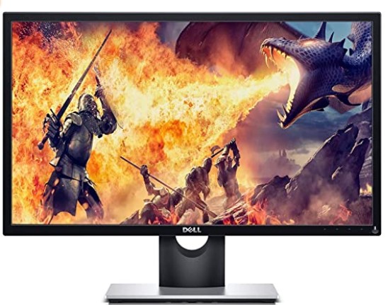 Dell 23.6 inch (59.94cm) Full HD Gaming Monitor 