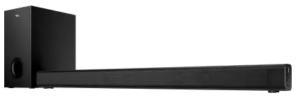 TCL TS3015 With Wireless Subwoofer 180 W Bluetooth Soundbar  (Black, 2.1 Channel)