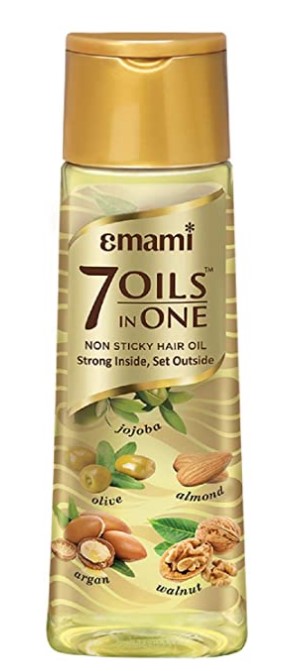 Emami 7 Oils In