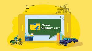 Flipkart Supermart