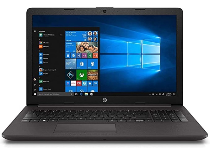 HP Notebook 250 G8 Laptop