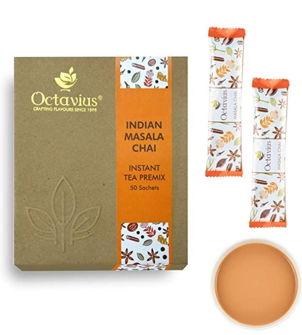 Octavius Indian Masala Ready Tea