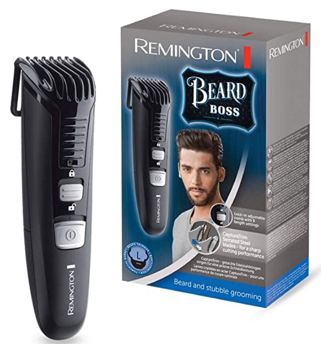 Remington Mb4120 Beard Boss (Black)