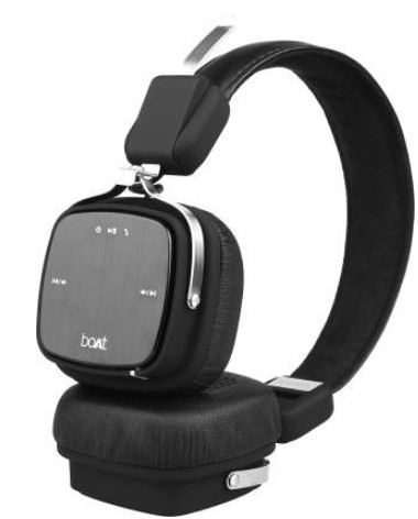 boAt Rockerz 600 HD Sound Bluetooth Headset