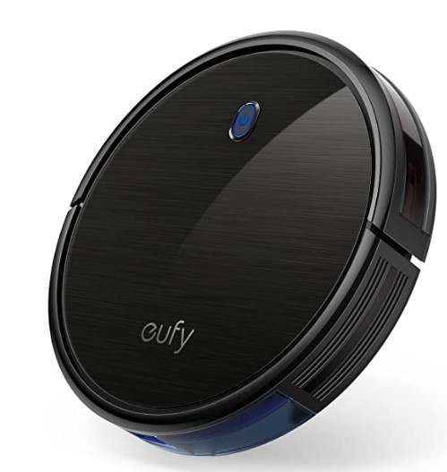 eufy by Anker, BoostIQ RoboVac 11S (Slim), Robot Vacuum Cleaner