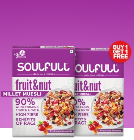 Soulfull Muesli