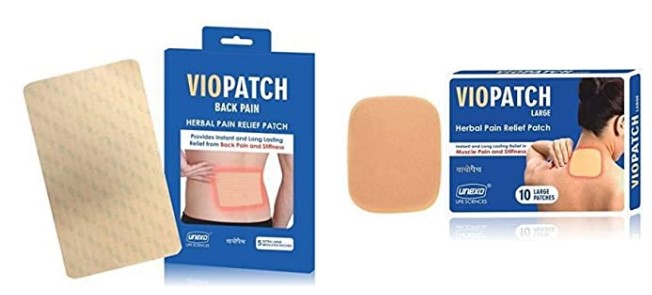 viopatch pain relief