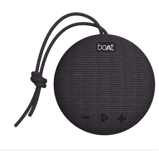 Boat Stone 5 Watts Portable Bluetooth Speaker