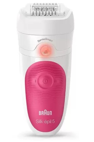 Braun SE5500 Cordless Epilator