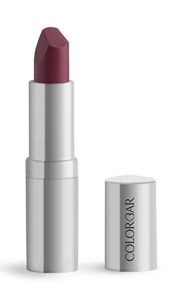 Colorbar Matte Touch Lipstick, Star Dust 053, 4.2g