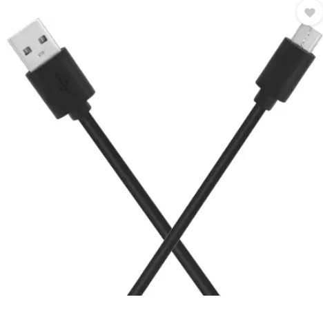 Flipkart SmartBuy AMRPB1M01 2.4 A 1 m Micro USB Cable