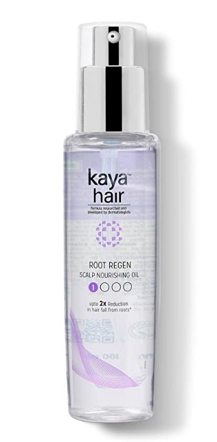 Kaya Clinic Scalp Nourishing Oil