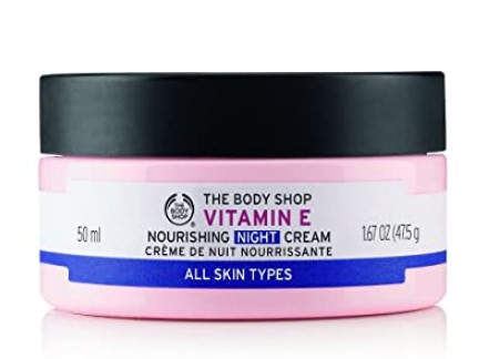 The Body Shop Vitamin E Night Cream, 50ml