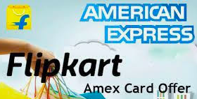 Flipkart Amex Offer