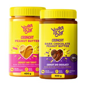 Amazon- Buy Yogabar Peanut Butter Combo