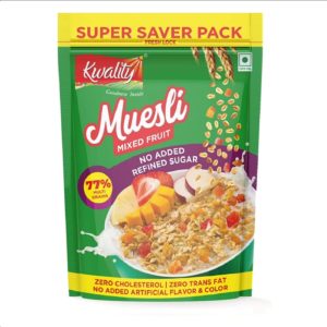 Amazpn- Buy Kwality Crunchy Muesli