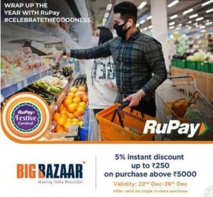 Rupay card