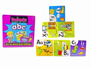 Amazon- Buy Popsugar Alphabets and Words Flash Cards Memory Game