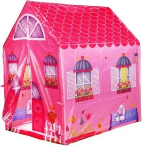 Amazon- Buy Popsugar Princess Home Camp N Play Tent