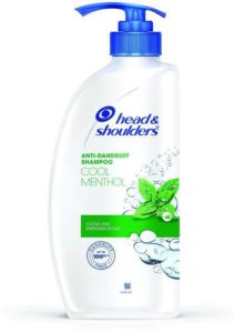 HEAD SHOULDERS Cool Menthol Anti Dandruff Shampoo Rs 300 flipkart dealnloot