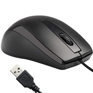 Zebronics Zeb Alex Wired USB Optical Mouse Rs 92 amazon dealnloot