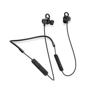 Zebronics Zeb Yoga 101 Black Wireless Neckband Rs 709 amazon dealnloot