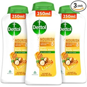 Dettol Body Wash and Shower Gel for Rs 300 amazon dealnloot