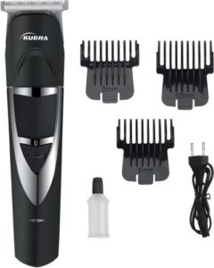 KUBRA KB 2028 Cordless Rechargeable Professional Hair Rs 399 flipkart dealnloot