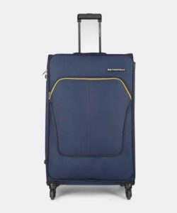 METRONAUT Supreme Cabin Suitcase 22 inch Rs 1399 flipkart dealnloot