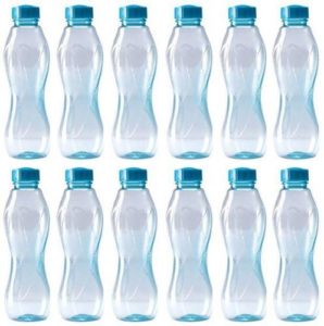 MILTON Oscar Blue 12 1000 ml Bottle Rs 379 flipkart dealnloot