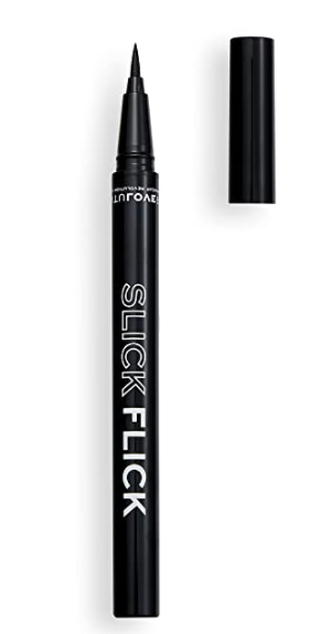 Makeup Revolution Slick Flick Eyeliner Black