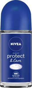 NIVEA Protect Care Deodorant Roll on For Rs 84 flipkart dealnloot