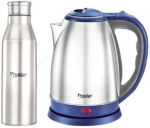 Prestige Atlas Electric Kettle 1 5 L Rs 899 flipkart dealnloot