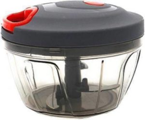 Shopixo Quick Chopper 450ml Vegetable Fruit Chopper Rs 129 flipkart dealnloot