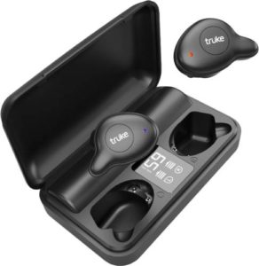 Truke Fit Pro Power Bluetooth Headset Black Rs 899 flipkart dealnloot