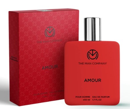 EAU DE PARFUM AMOUR (50ML)