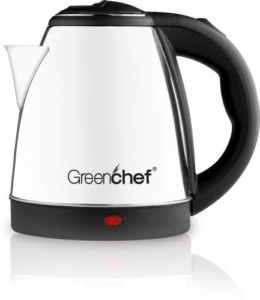 Greenchef Kettle1 5L Electric Kettle 1 5 Rs 499 flipkart dealnloot