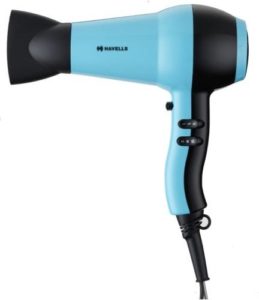 HAVELLS hd3276 Hair Dryer 2000 W Blue Rs 1349 flipkart dealnloot