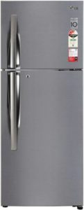 LG 260 L Frost Free Double Door Rs 22025 flipkart dealnloot