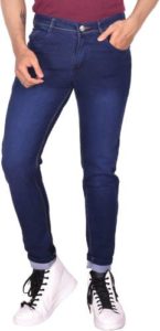 Lzard Regular Men Blue Jeans Rs 349 flipkart dealnloot